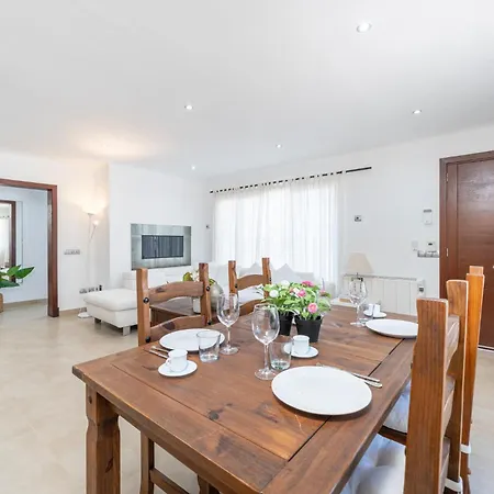 Holiday home Casa Picafort Mallorca Can Picafort (Mallorca)
